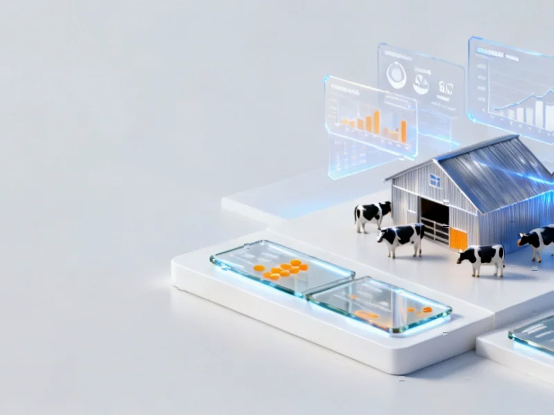 Digital Twin Technology Ushers in New Era for Sustainable Da - Revolutionizing Agriculture Through Virtual Farm Replication S