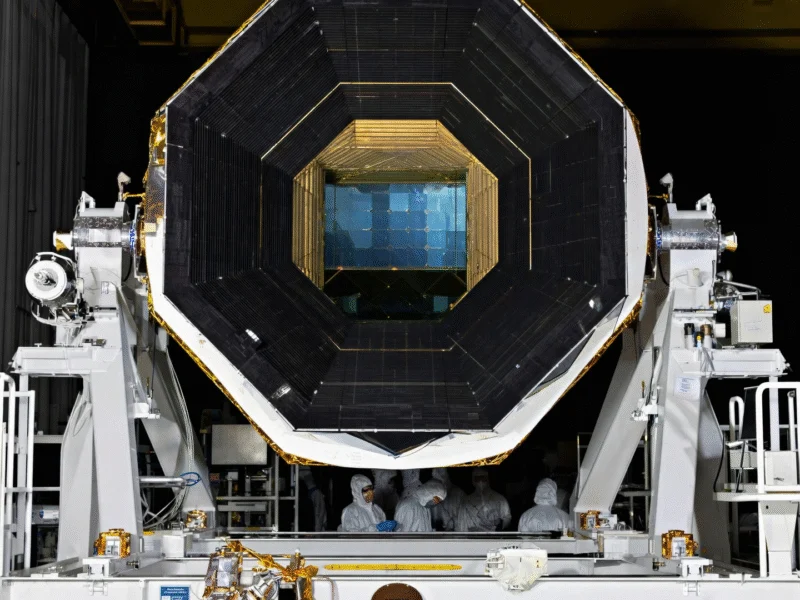 The James Webb Appears to Have Spotted “Dark Star” Powered by Dark Matter, Paper Claims