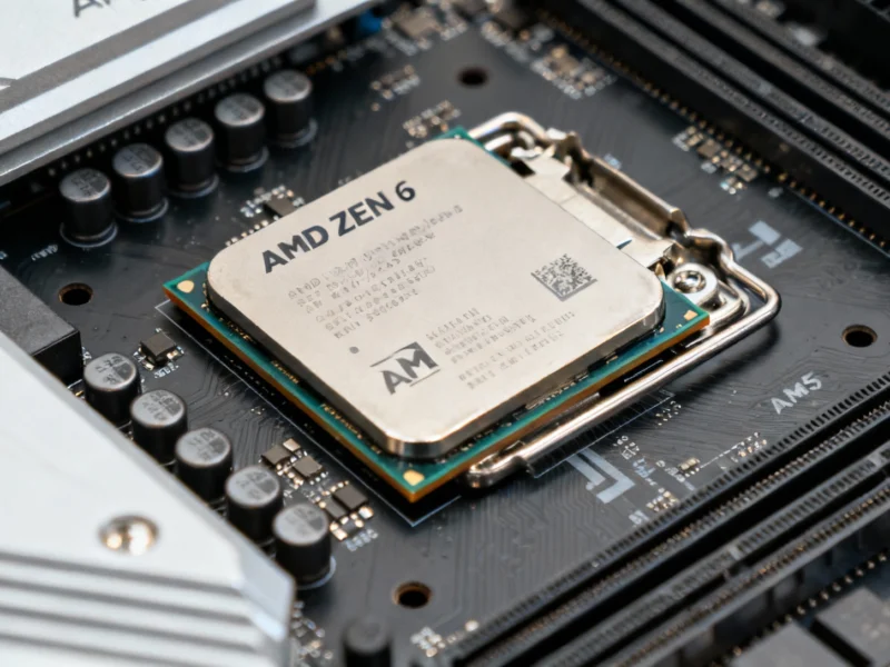 AMD Zen 6 CPUs confirmed to work on existing AM5 motherboards - Professional coverage
