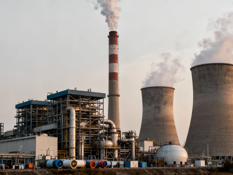 Power Plant Pollution Increases During Government Shutdowns, Study Finds - Professional coverage