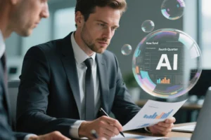 How fund managers are investing for the fourth quarter as AI bubble talk swirls - Professional coverage