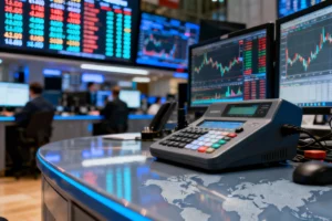 Wall Street Futures Rebound as Risk Sentiment Stabilizes Amid Trade Tensions - Professional coverage