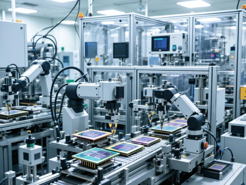 Dutch government takes control of Chinese-owned chipmaker Nexperia in ‘highly exceptional’ move