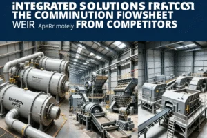 Weir Integrated Comminution Solutions Transform Mining Efficiency - Professional coverage