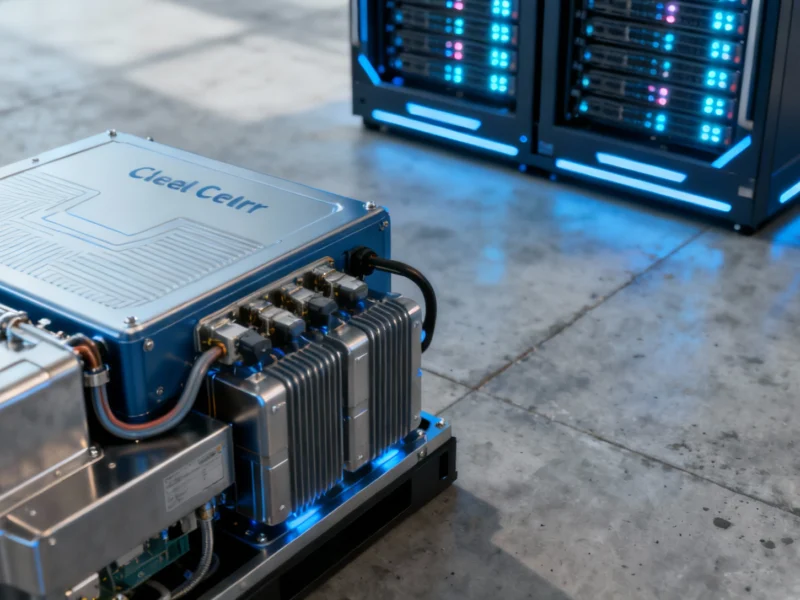 Bloom Energy signs $5bn partnership with Brookfield to deploy fuel cell tech at AI data centers - Professional coverage