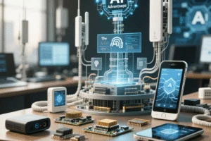 The AI advantage in telco - Professional coverage