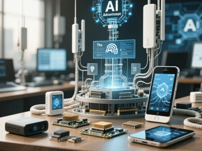 The AI advantage in telco