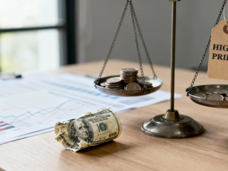 Amid Fed Rate Cuts and Claims Inflation ‘Defeated,’ Prices Remain Too High for Many