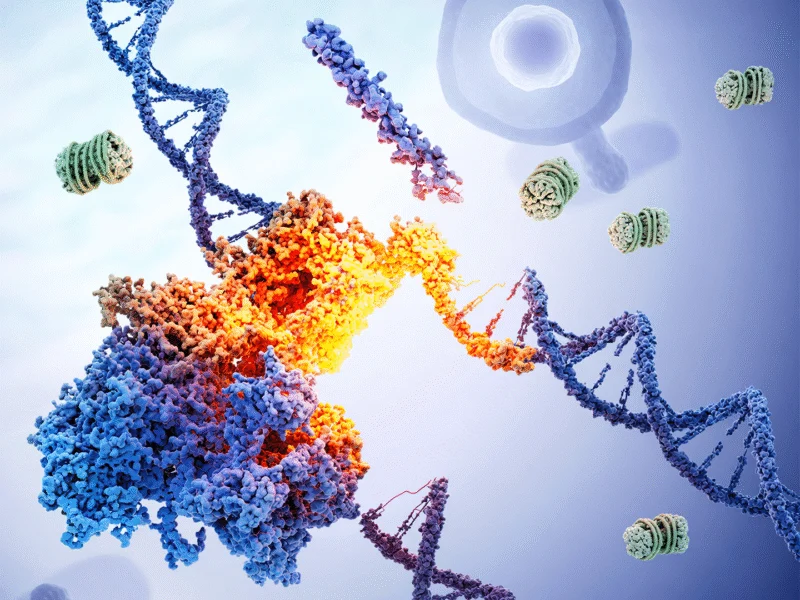 Rewriting the rules of genetics: Study reveals gene boundaries are dynamic, not fixed