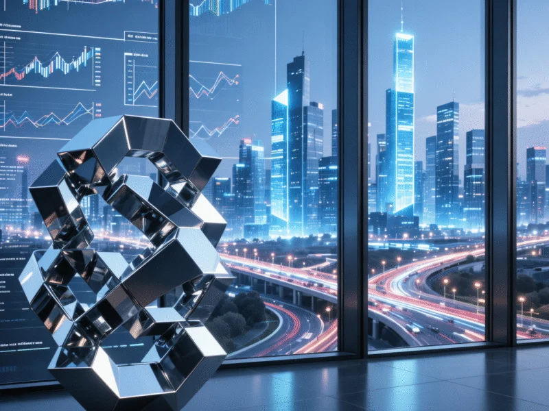 JPMorgan’s $10 Billion National Security Investment: Strategic Focus on Defense, Energy & Technology