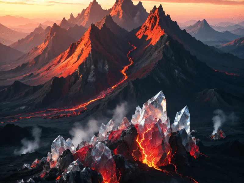 Earth's Continental Stability Forged by Extreme Heat, New Research Shows - Professional coverage