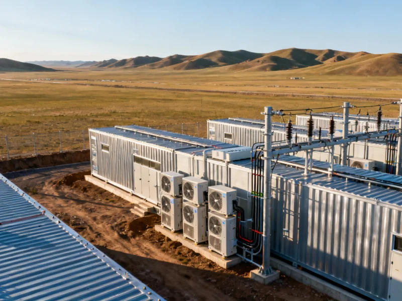 Mongolia’s Sovereign Wealth Fund Seeks Data Center Development Partners