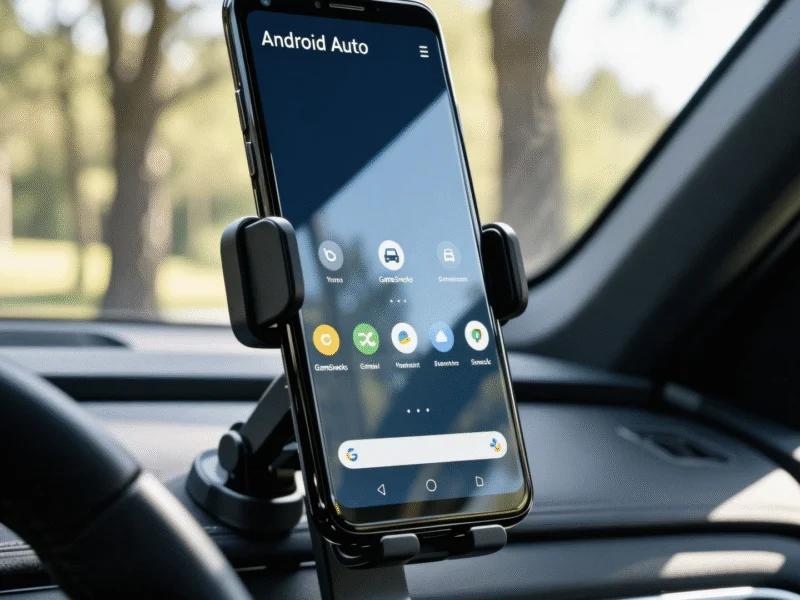 Google breaks another Android Auto feature without telling anyone - Professional coverage