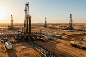 Egypt's $5.7 Billion Oil Expansion: 480 Wells Planned to Boost Production - Professional coverage
