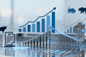 Fed's Powell says economy on firmer footing, QT end in view - Professional coverage