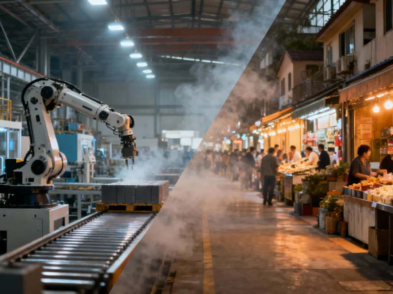 China Prioritizes High-Tech Manufacturing Over Consumption in New Five-Year Plan Amid US Rivalry