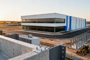 Vantage Expands San Antonio Data Center Footprint with New TX22 Facility - Professional coverage