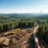 U.S. Imposes 45% Tariff on Canadian Lumber, But Industry Analysts Question Long-Term Impact