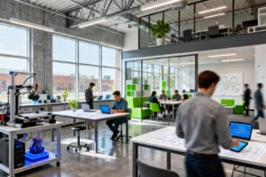 Michigan's Innovation Ecosystem Expands with SmartZones, Talent Development - Professional coverage