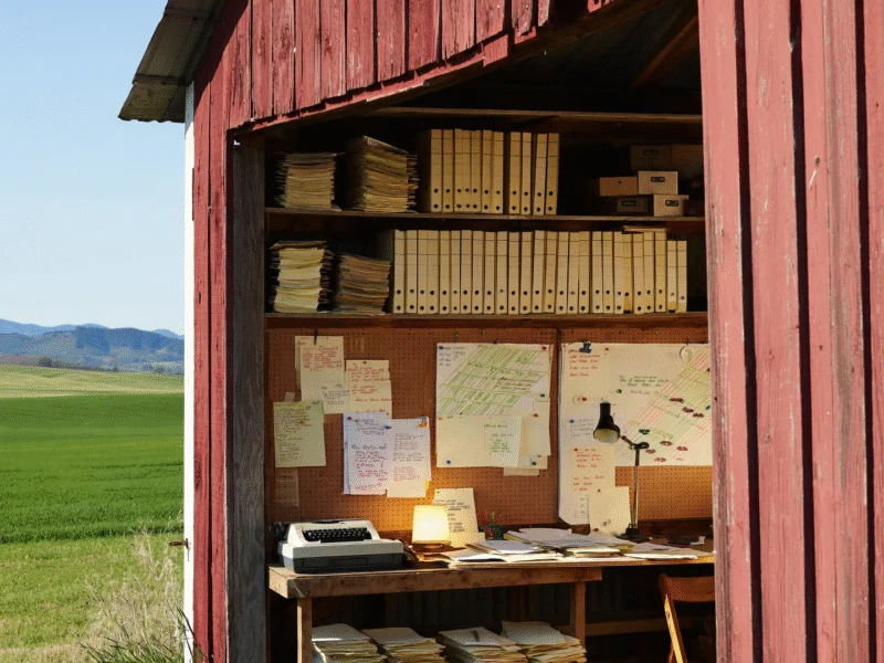 Minnesota Farmer’s Digital Planning Tool Aims to Bridge Agriculture’s Technology Gap
