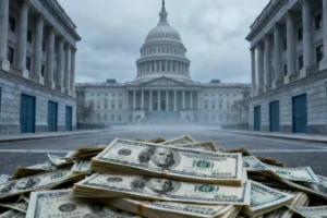 Shutdown is costing US economy $15 billion a day, Bessent says - Professional coverage