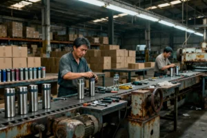 Argentina's Manufacturing Sector Faces Crisis Under Milei's Economic Reforms - Professional coverage