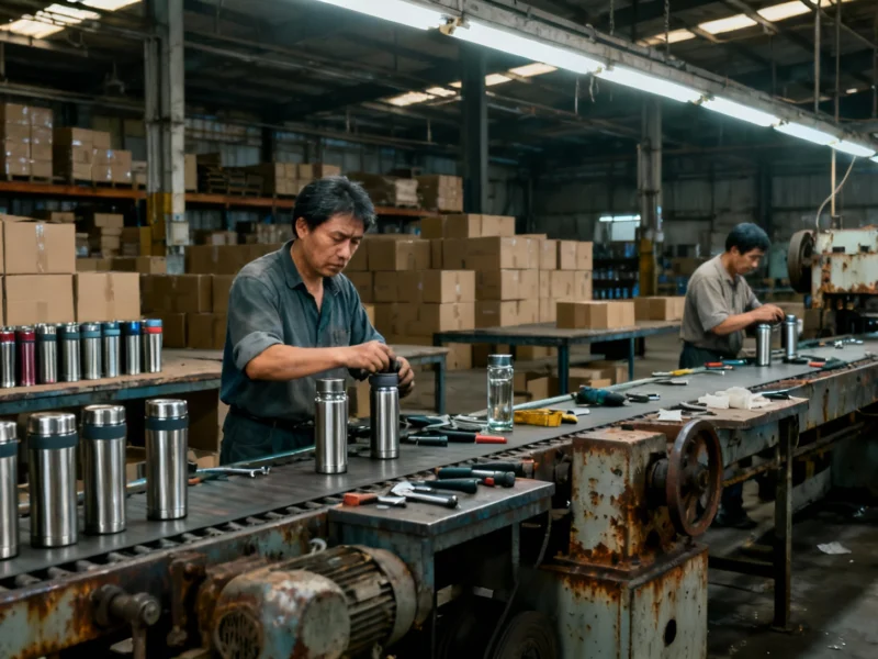 Argentina’s Manufacturing Sector Faces Crisis Under Milei’s Economic Reforms