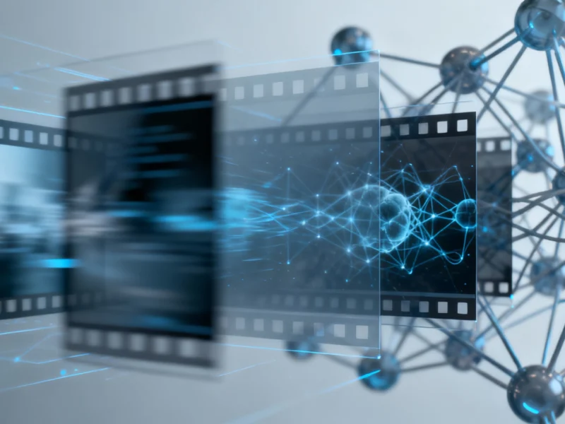 AI Video Models Emerge as Breakthrough Frontier in Visual Learning Systems - Professional coverage