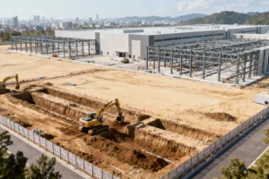 Colt DCS and ESR Launch 130MW Hyperscale Data Center Joint Venture in Osaka - Professional coverage