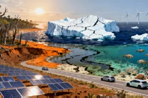 Climate Tipping Points Accelerate as Global Temperatures Rise, Scientists Warn - Professional coverage