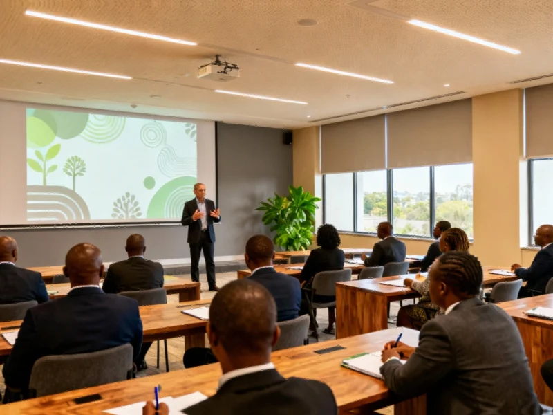 Africa ESG Leadership Takes Center Stage at Sustainability Conference 2025