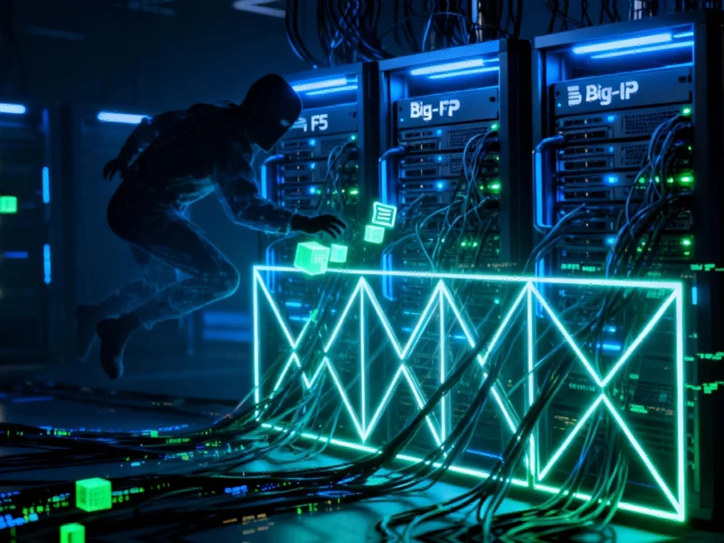 F5 Hit by ‘Nation-State’ Cyberattack – TechRepublic