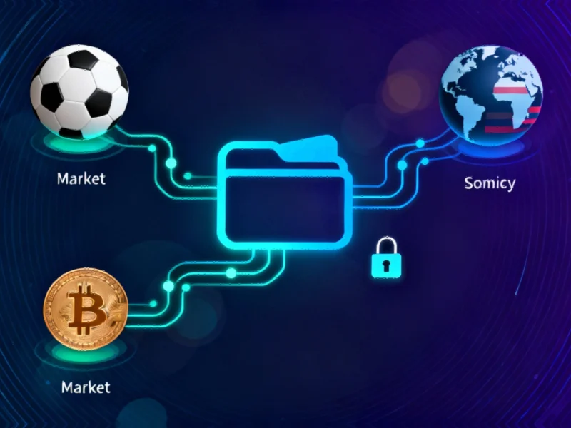 MetaMask Forges New Path in DeFi with Groundbreaking Prediction Market Integration