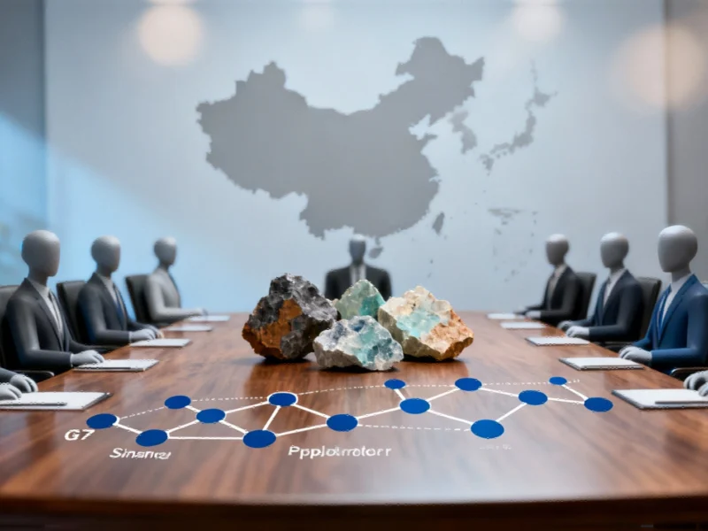 G7 agrees to keep united front on China export controls, diversify suppliers