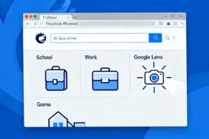 Mozilla Brings Perplexity to Firefox - Professional coverage