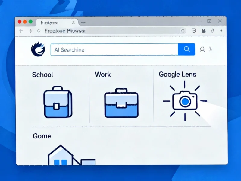 Mozilla Brings Perplexity to Firefox