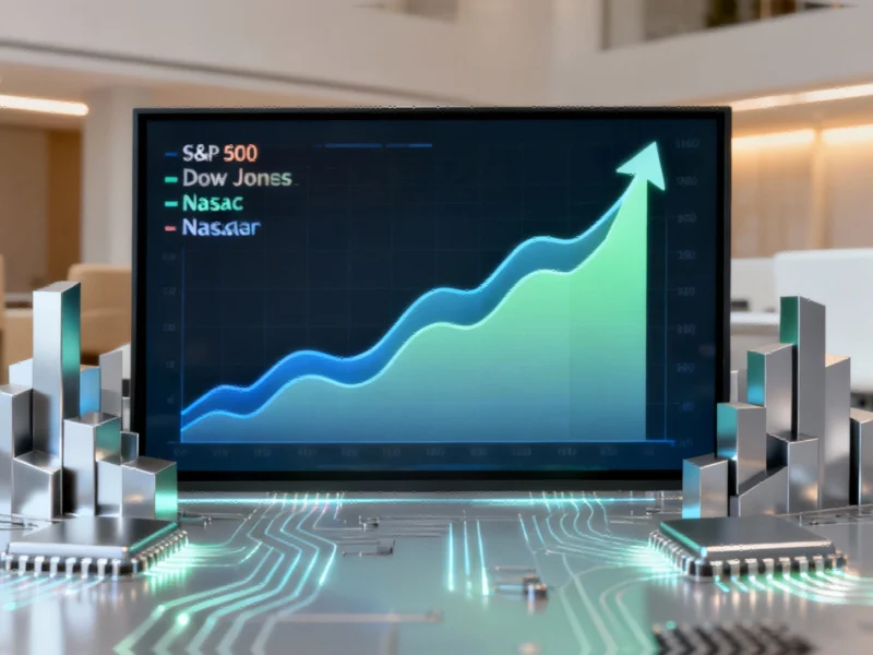 Tech Stocks Lead Market Gains as TSMC, Nvidia Drive AI Optimism - Professional coverage