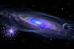 Scientists move closer to confirming existence of dark matter - Professional coverage