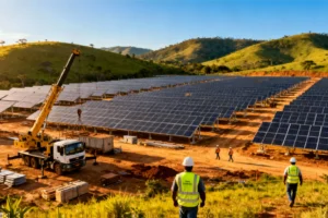 Scatec Advances 142MW Rio Urucuia Solar Plant in Brazil, Targeting 2026 Operation - Professional coverage