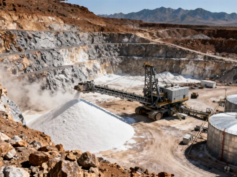 Lithium Americas’ Washington Momentum Sparks Investor Optimism, But Analysts Urge Caution