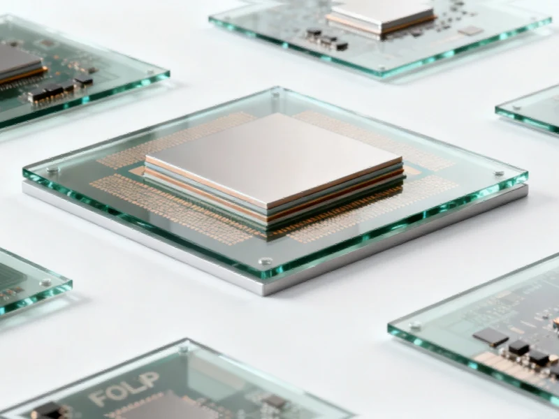 Panel-Level Packaging Emerges as Next Frontier in AI Chip Manufacturing Race