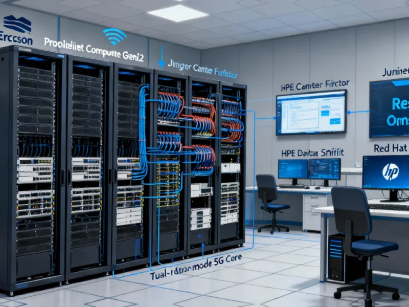 Major Tech Firms Launch Telecom Cloud Integration Lab for 5G Networks