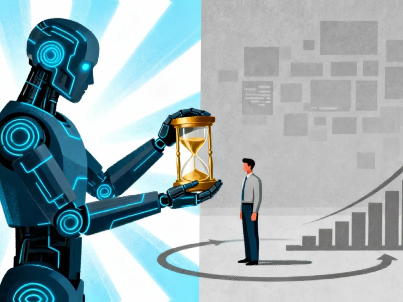 The AI Productivity Paradox: Why Time Savings Aren’t Translating to Business Value