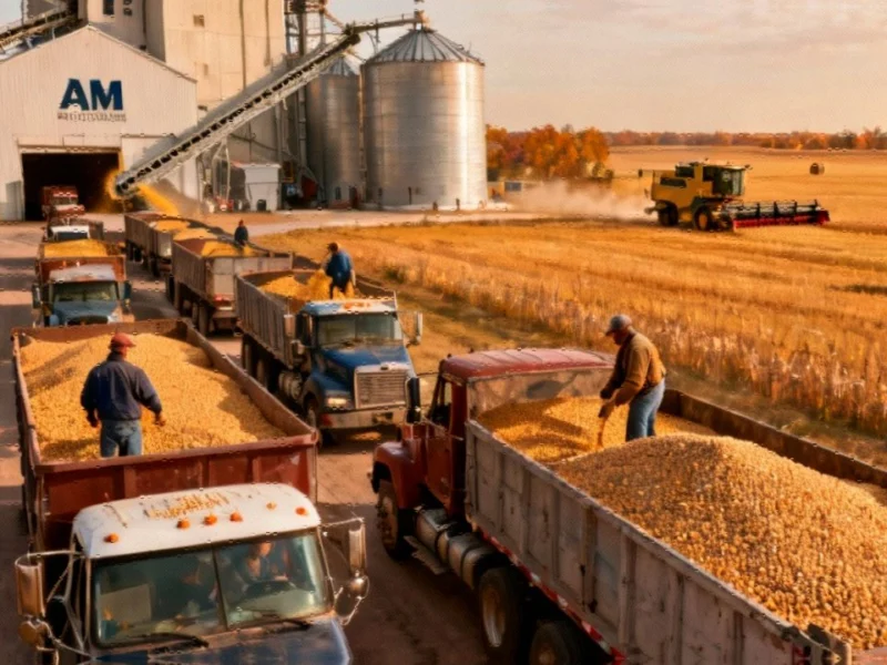 ADM's Strategic Move to Secure Soybean Supply Amid Market Uncertainty - Professional coverage