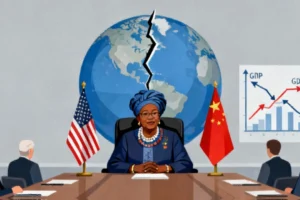 WTO Chief Sounds Alarm: U.S.-China Trade War Threatens Global Economic Stability and Development Pro - Professional coverage