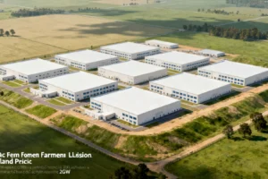 Meta's $30bn Hyperion Campus: A New Model for Data Center Finance and Growth - Professional coverage