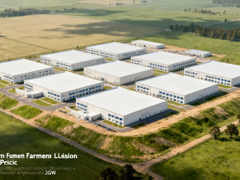 Meta’s $30bn Hyperion Campus: A New Model for Data Center Finance and Growth