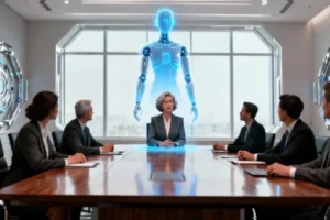 Beyond Boardrooms: The AI Integration Wave Reshaping Corporate Governance - Professional coverage