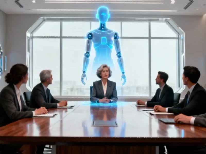 Beyond Boardrooms: The AI Integration Wave Reshaping Corporate Governance - Professional coverage