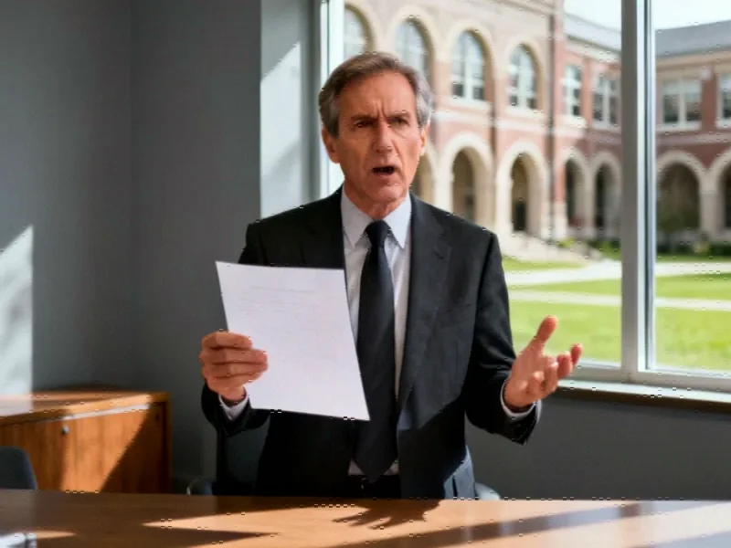 Academic Freedom vs. Federal Funding: UVa Joins Growing Rebellion Against White House Compact